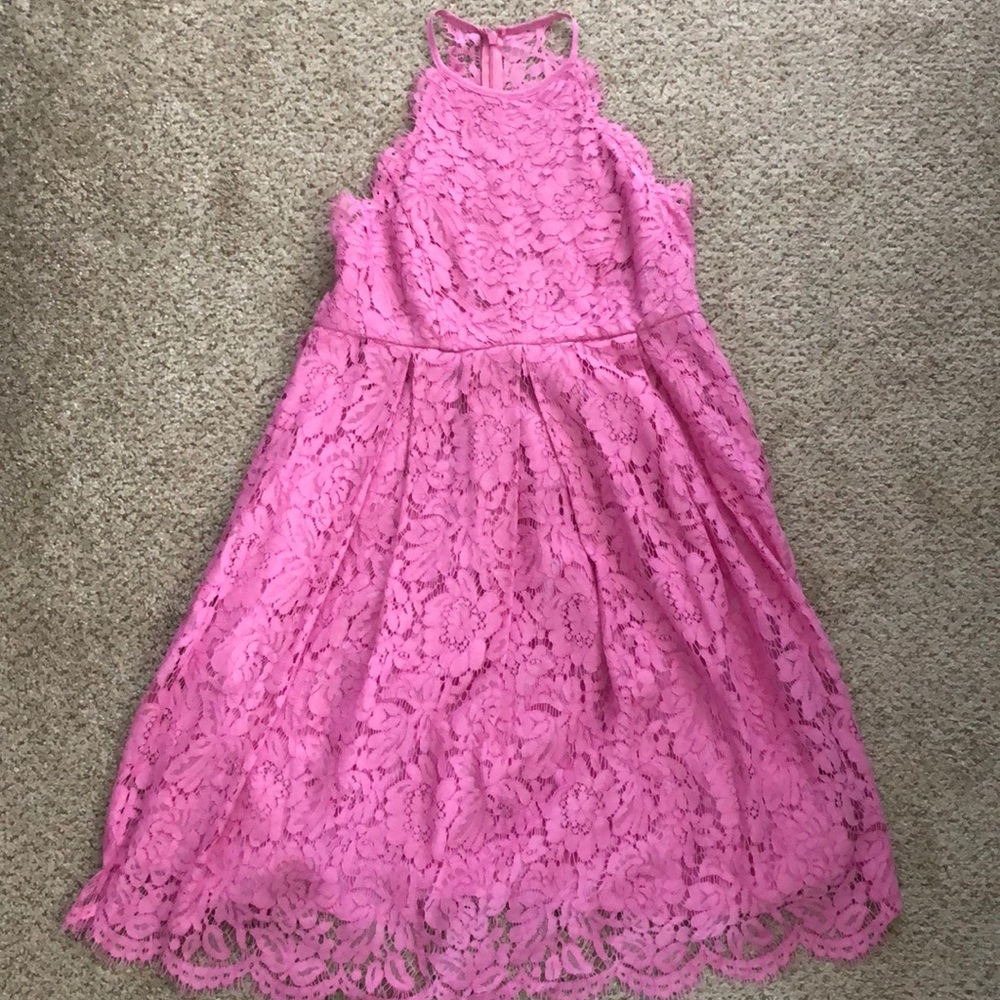 ❗️PRICE DROP❗️ASOS Maternity Lace Dress